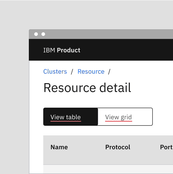 Do not phrase labels as actions