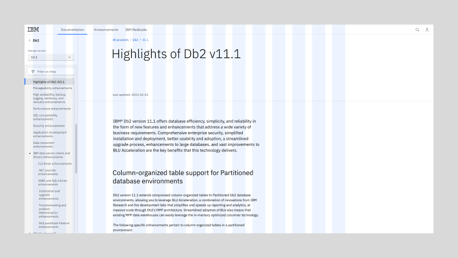 19 dotcom docs style model